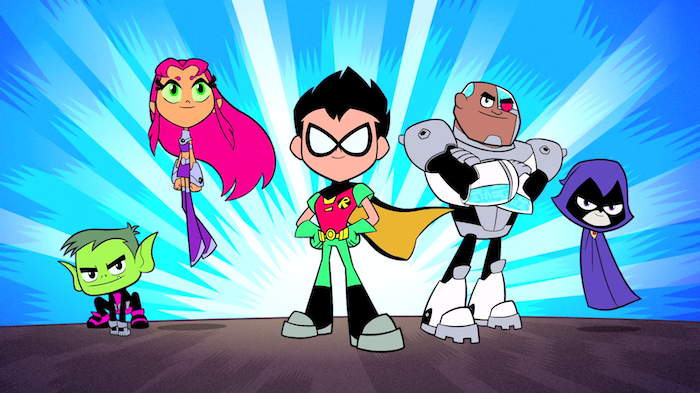 Teen Titans Go Episodes Watch Downloader