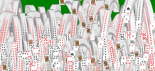 Win Solitaire game