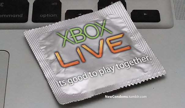 XBox Condom