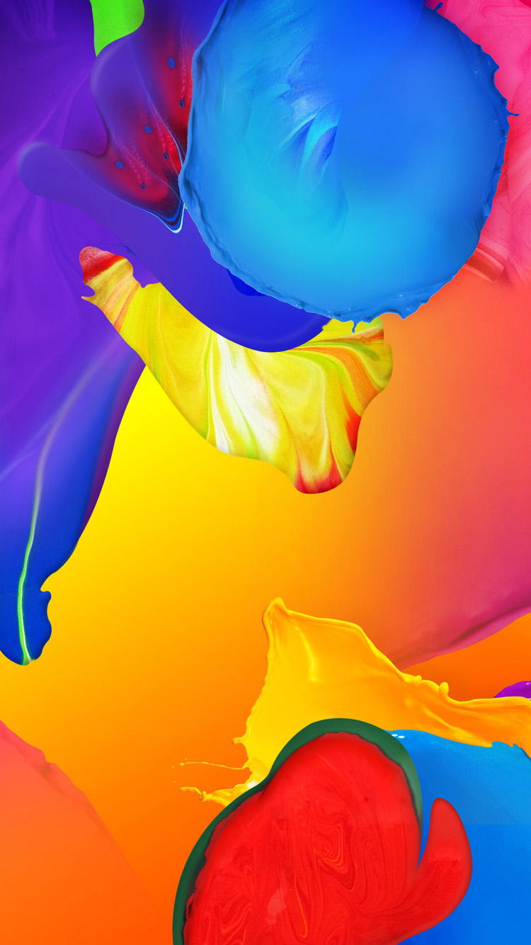 iPhone-7-color-splash-wallpaper