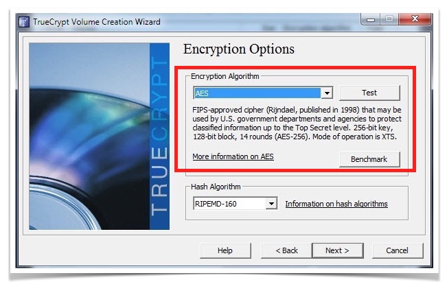 choose-encryption-option