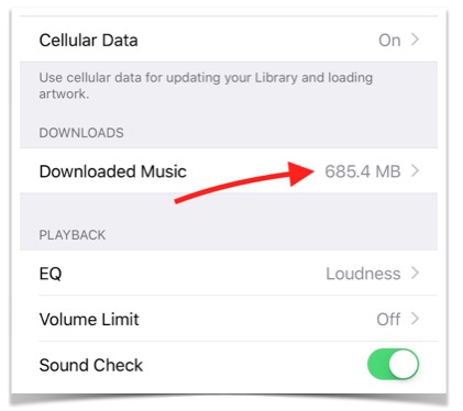 download-music-file-size