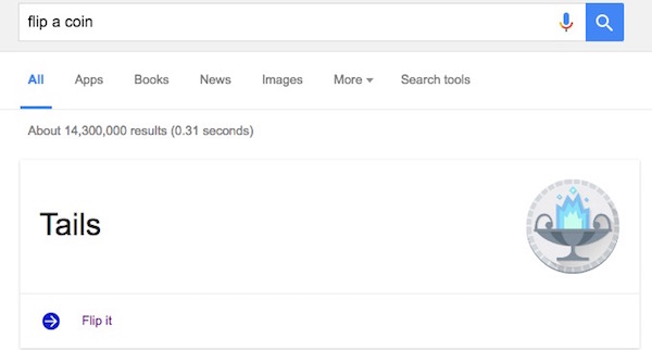 google-flip-a-coin