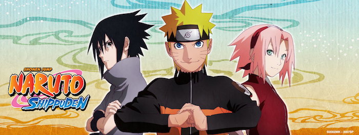 Naruto Shippuden