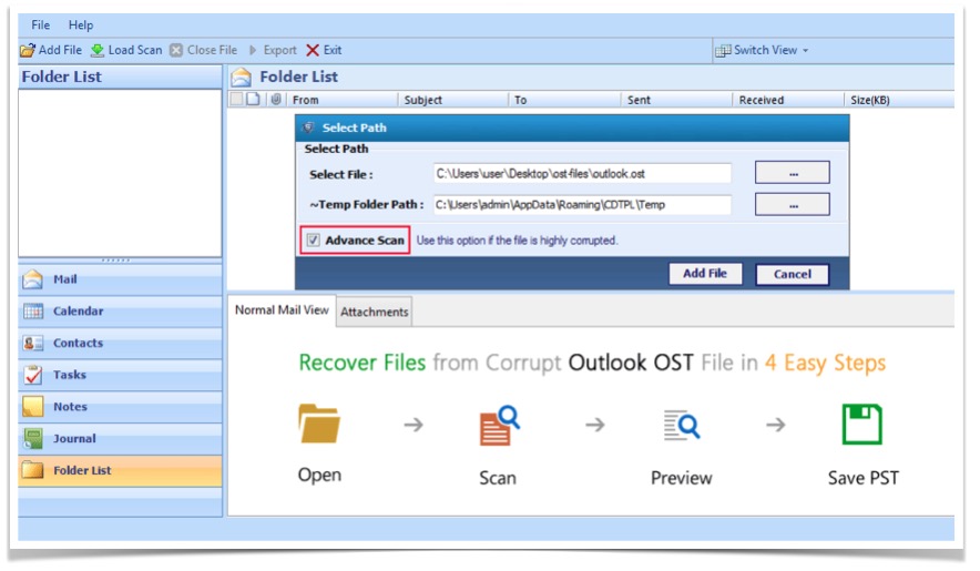 ost-to-pst-converter-advance-scan