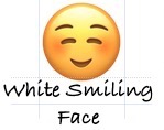 white-smiling-face
