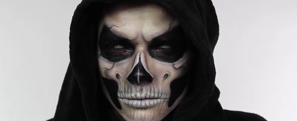 best-halloween-makeup-tutorial-videos