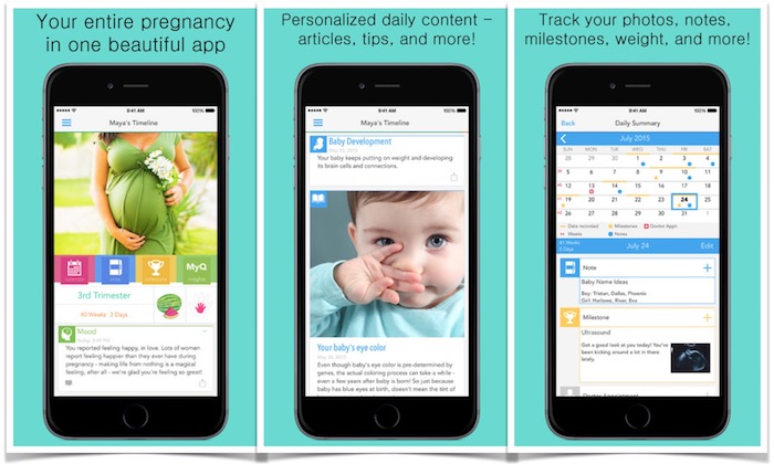 best-pregnancy-apps