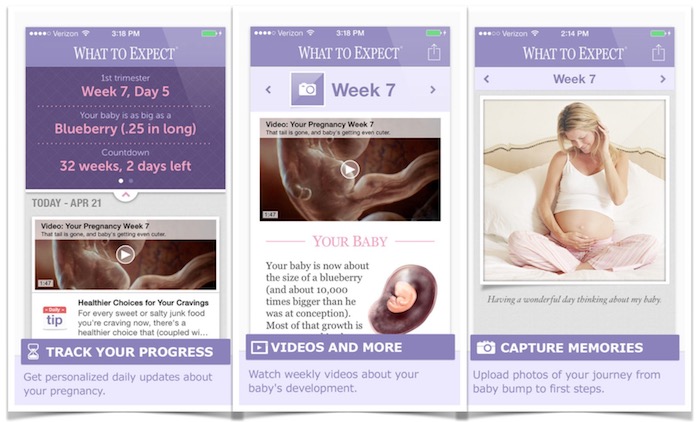 expectatnt-mother-pregnancy-apps
