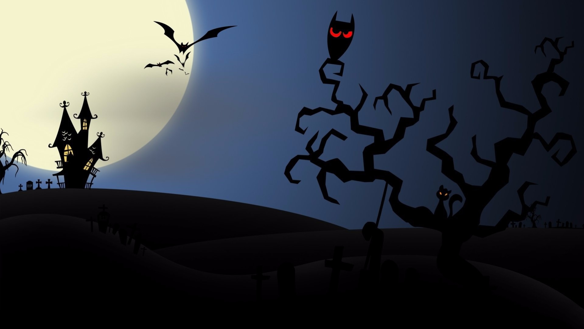 halloween-cat-horror