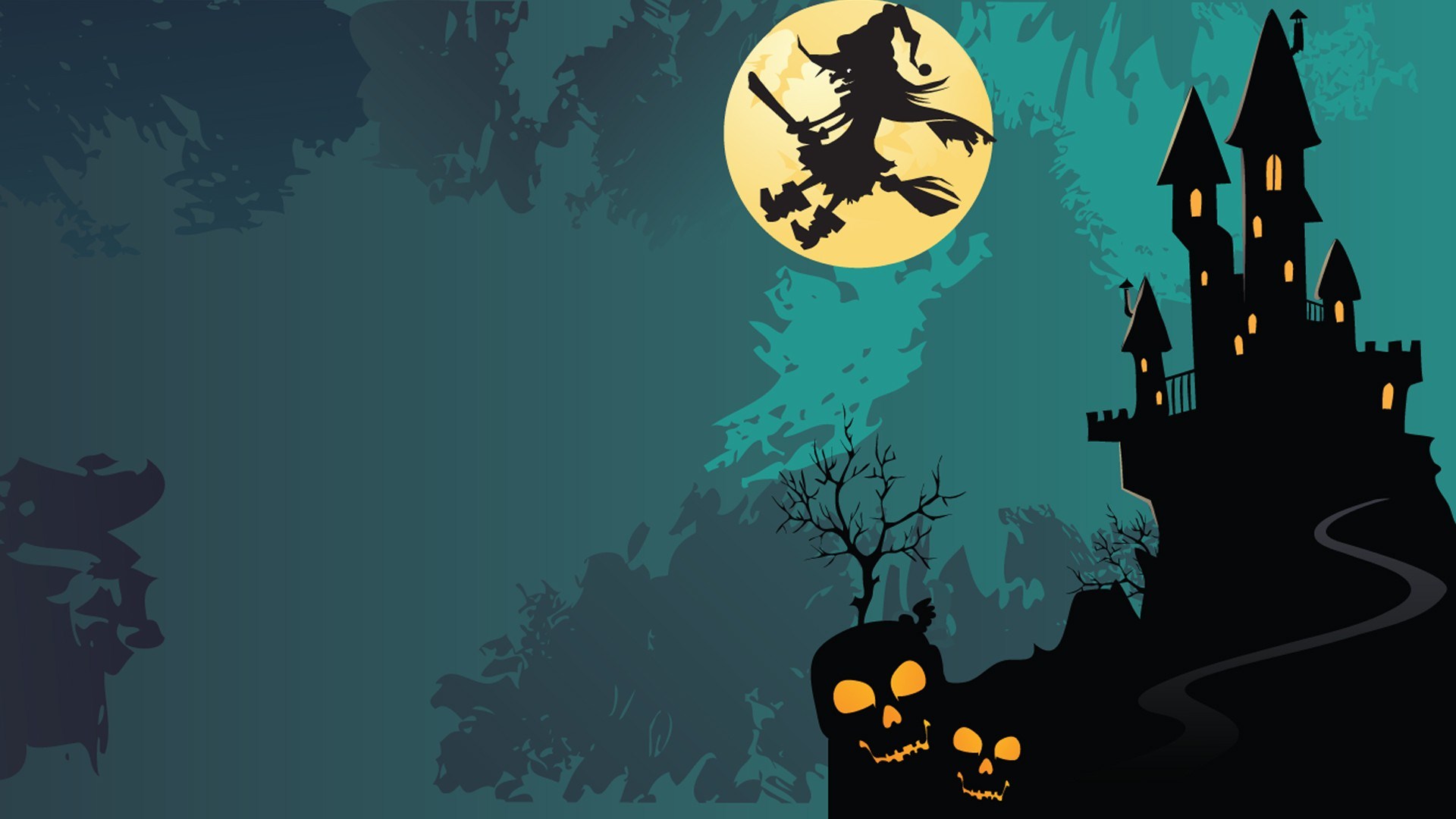 Download Halloween Wallpapers In 2K and Full HD
