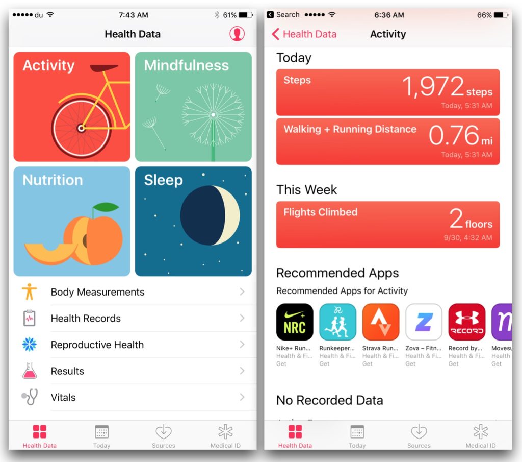 Best Free Pedometer Apps for iPhone and Android