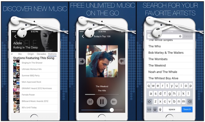 jango-music-app