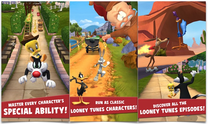 looney-tunes-episodes-dash-run-game