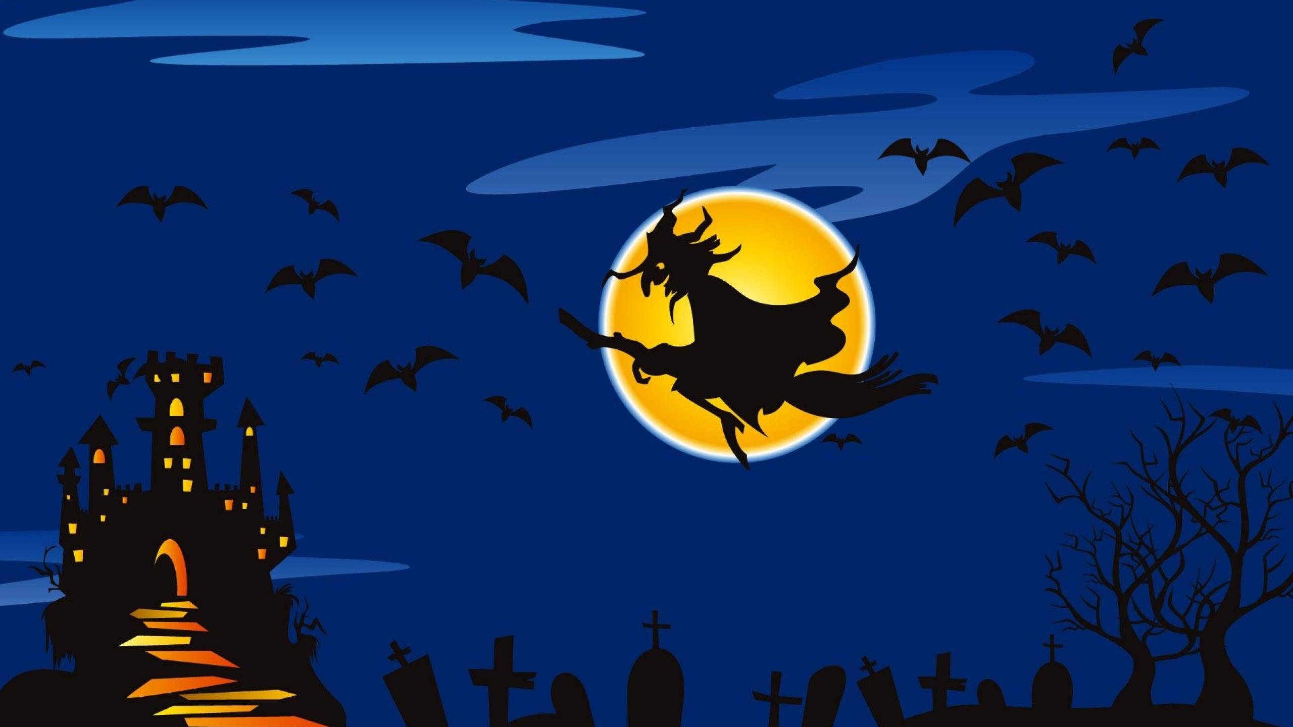 horror-halloween-blue-witch-2k-wallpapers