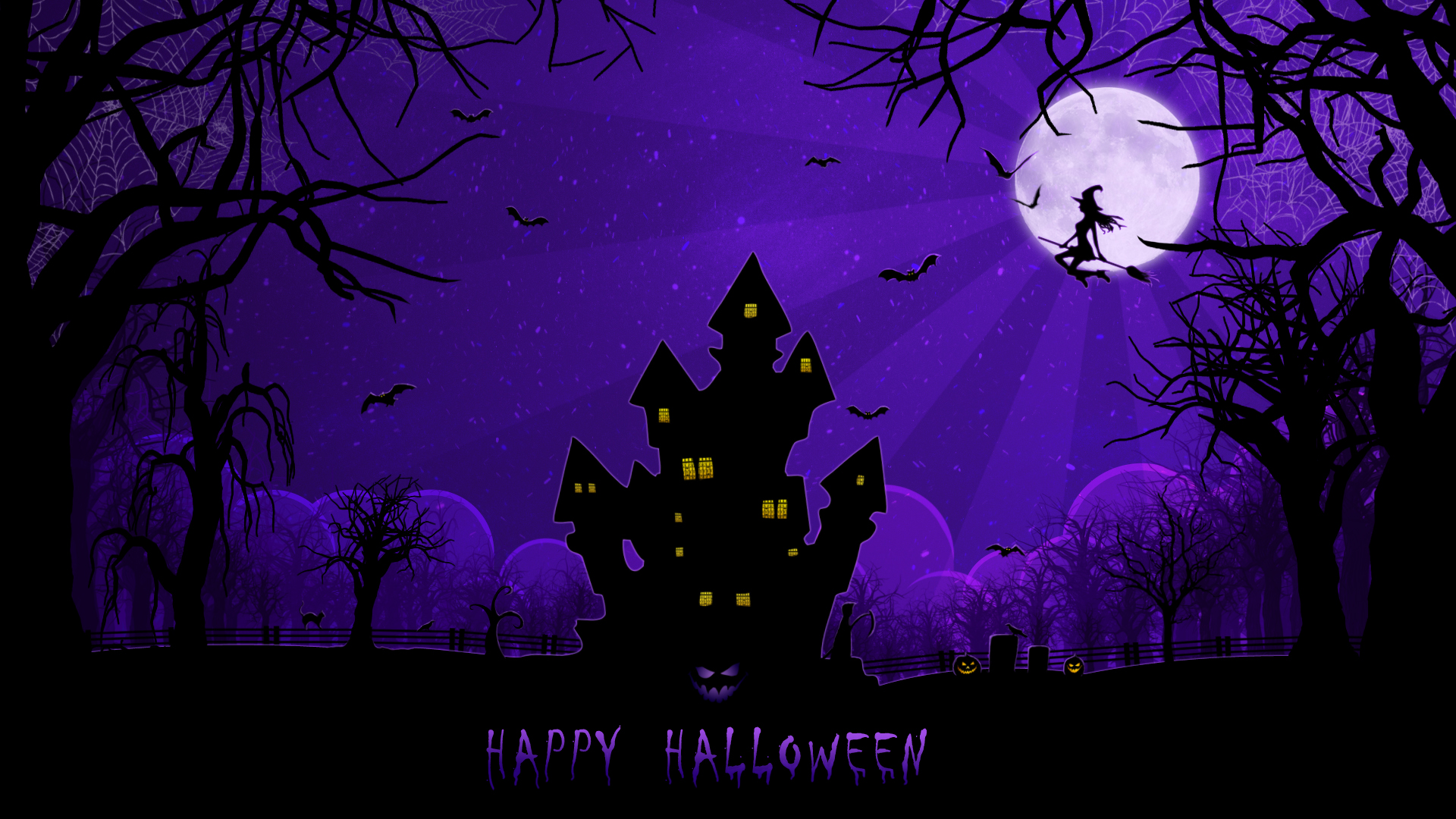 violet-halloween-wallpaper