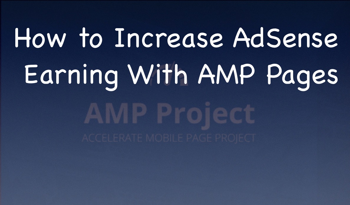 Did Amp Reduce AdSense Revenue? Menggali Hubungan AMP dan Pendapatan Iklan