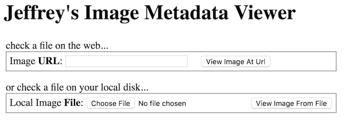 image-exif-metadata