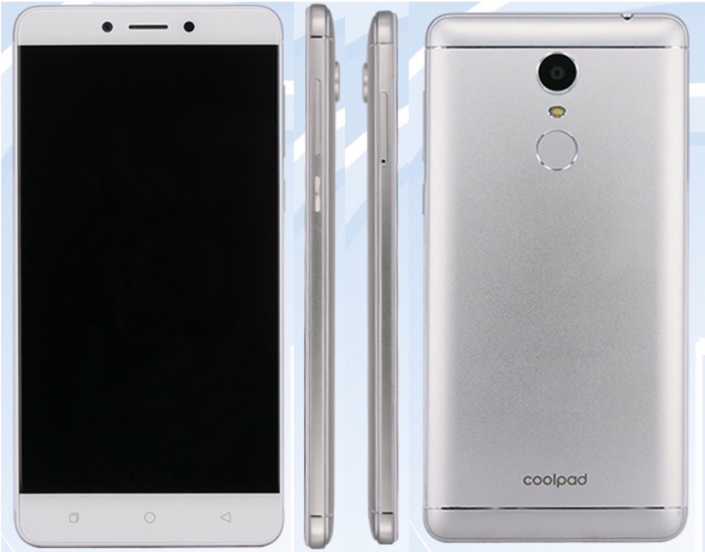 Coolpad 8739 and 5380CA