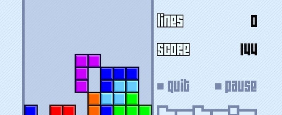 Tetris Unblocked Game