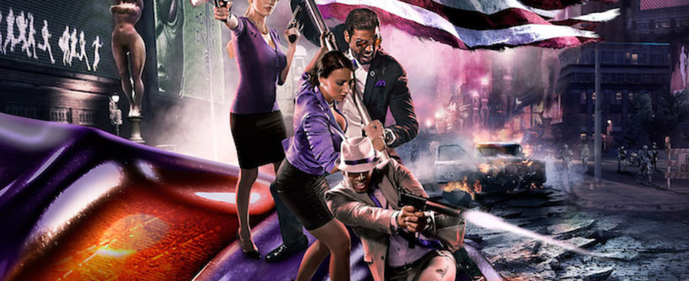 saints Row 4