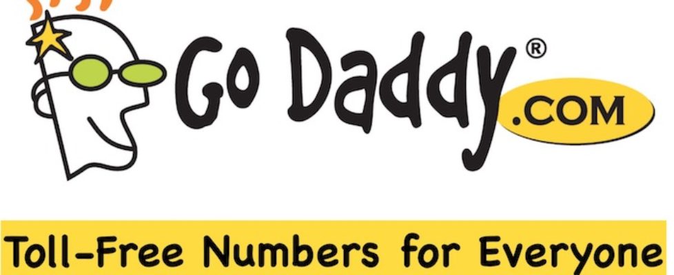 GoDaddy Toll Free Numbers