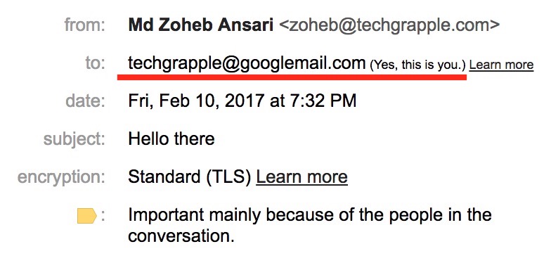 GoogleMail Com Email