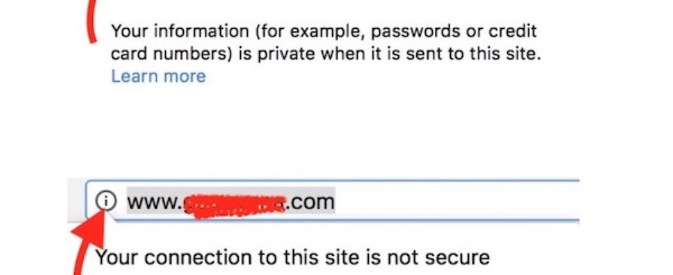 Secure non secure ssl tls