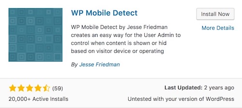 wp-mobile-detect