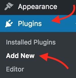 Add New Plugin