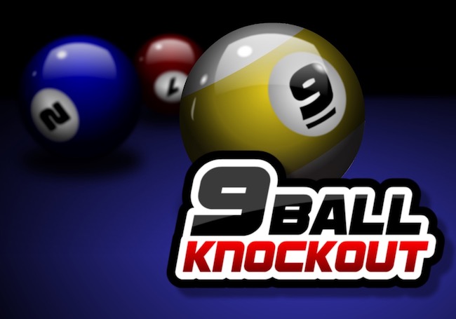 9 ball knockout