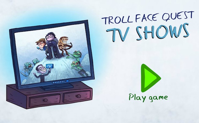 trollface quest tv shows