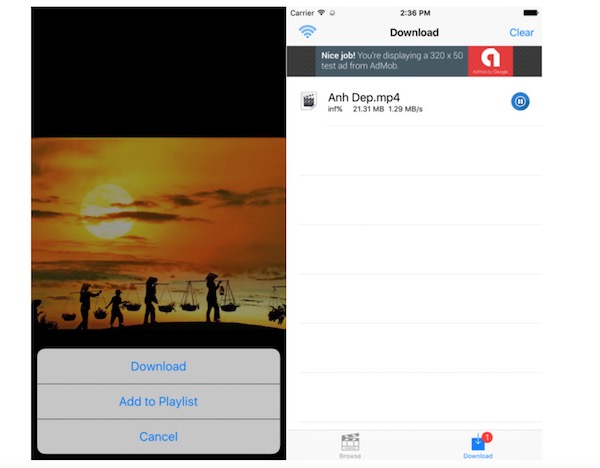 youtube music downloader app for iphone