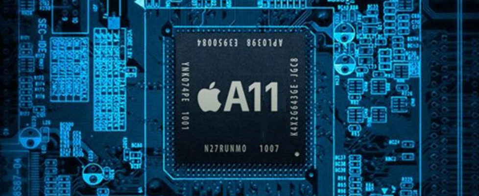 Apple A11 CPU