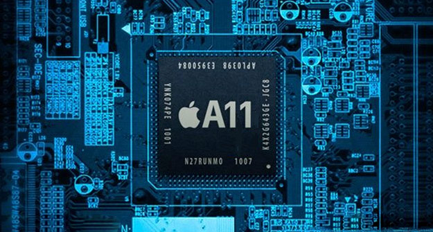 Apple A11 CPU