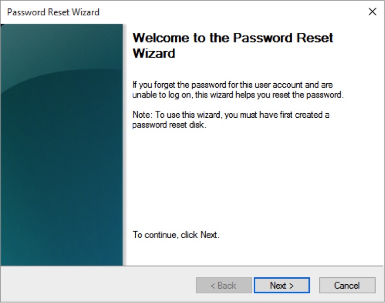 Password reset wizard1