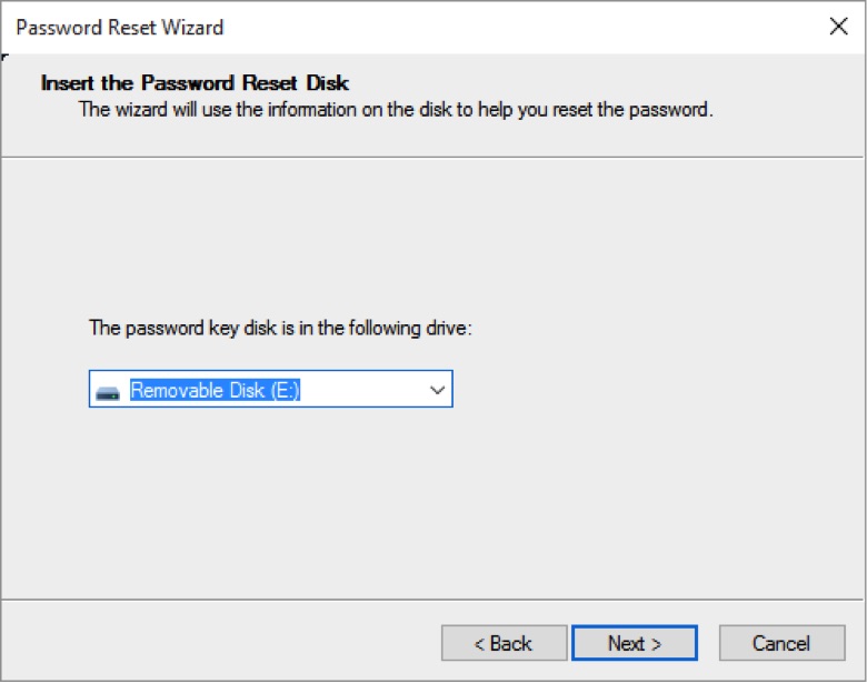 Password reset wizard2