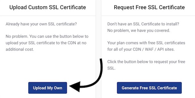 ssl stackpath