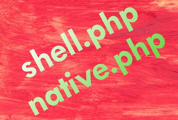 shell php