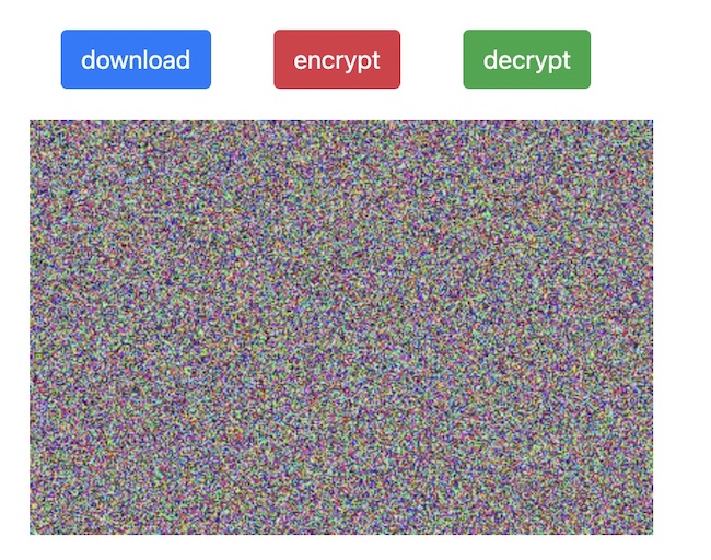 encrypt image