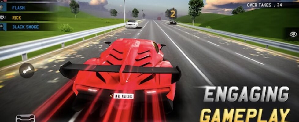 mr racer