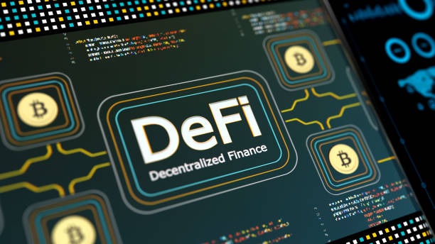 Defi app