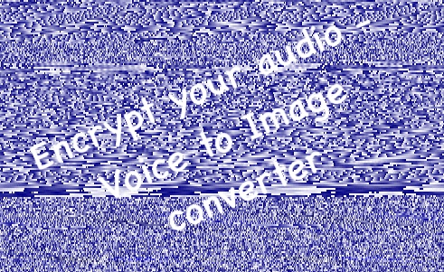 audio to image converter