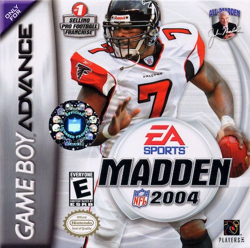 madden 2004