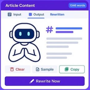 AI to Human Content Paraphraser