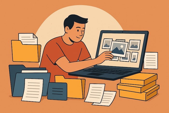 image management