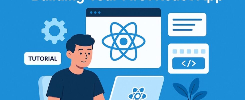 build react app