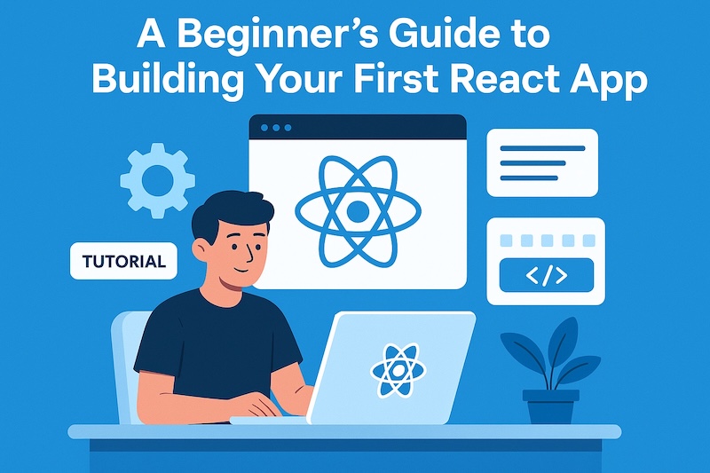 build react app