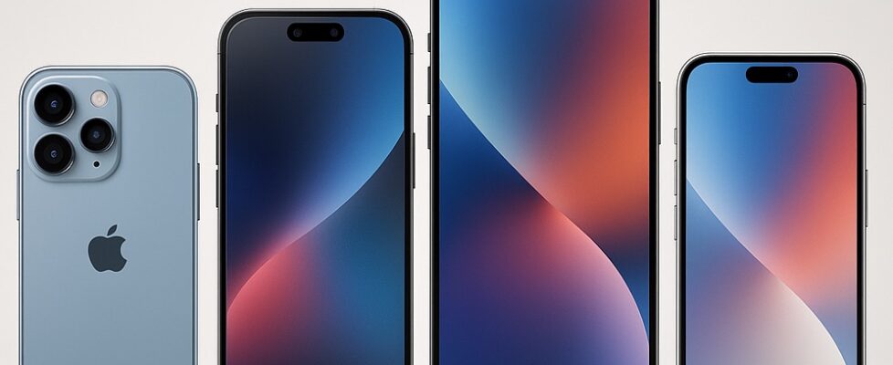 iPhone 17 series