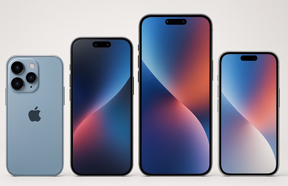 iPhone 17 series